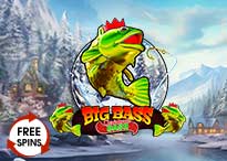 Big Bass Christmas Bash™ Big Bass Christmas Bash™