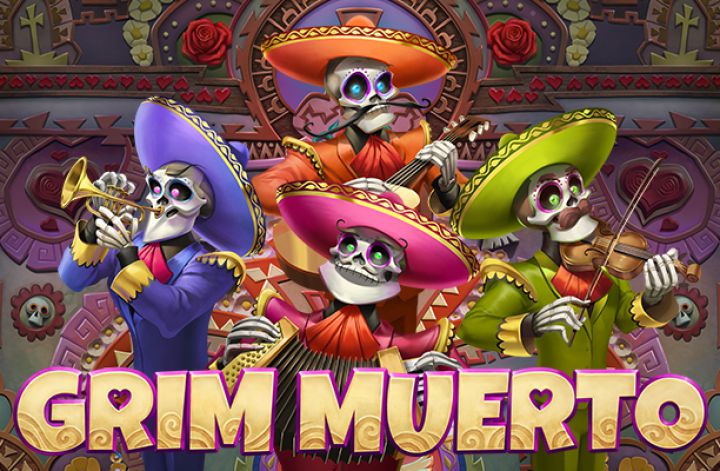 Muertos Multiplier Megaways Muertos Multiplier Megaways